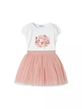 MAYORAL | Mädchen Set 2-teilig T-Shirt und Rock | 